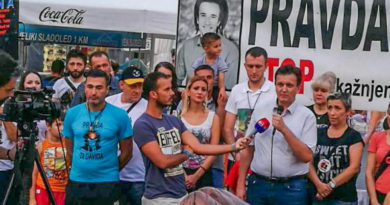 Dekan ETF: Davide probudio si dobre, ponosne ljude! Podigli smo glavu! Dekan ETF: Davide probudio si dobre, ponosne ljude! Podigli smo glavu!