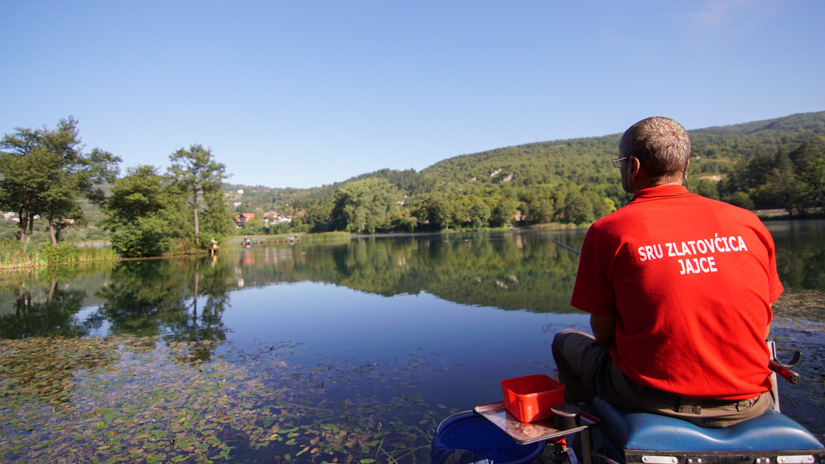 Plivsko jezero / FOTO: Dejan Rakita