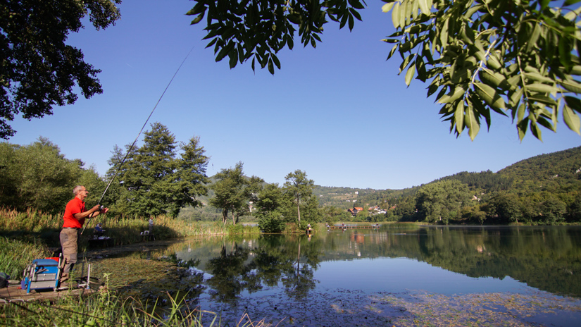 Plivsko jezero / FOTO: Dejan Rakita