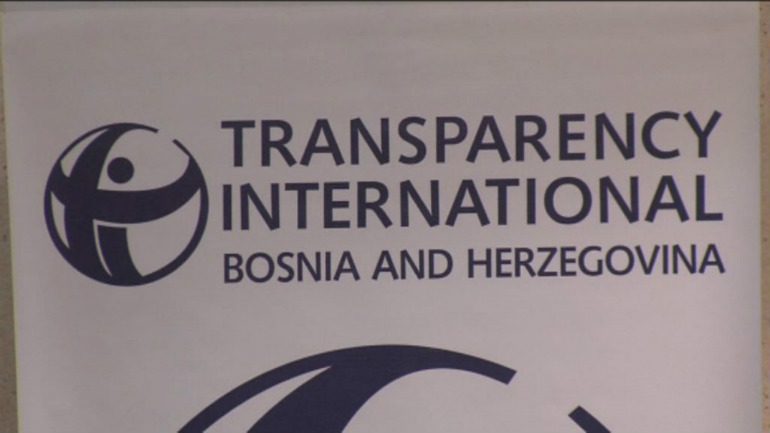 Transparency international BiH, TI-BIH