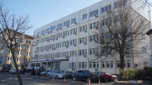Okružni sud u Banjaluci- zgrada Okružnog suda