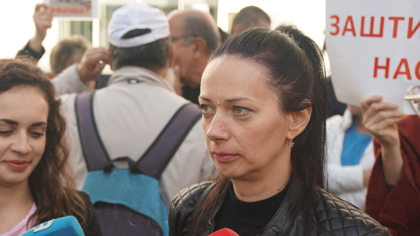 Suzana Radanović / FOTO: GERILA