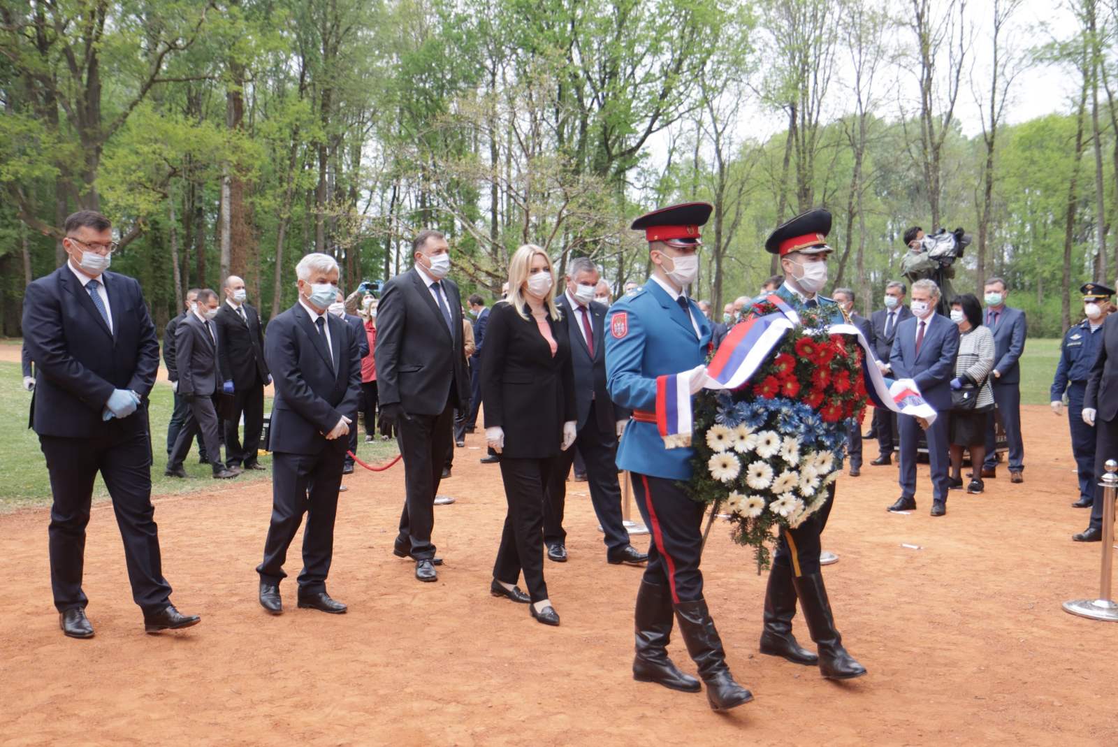 Foto: Biro za odnose sa javnošću Kabineta Predsjednika RS