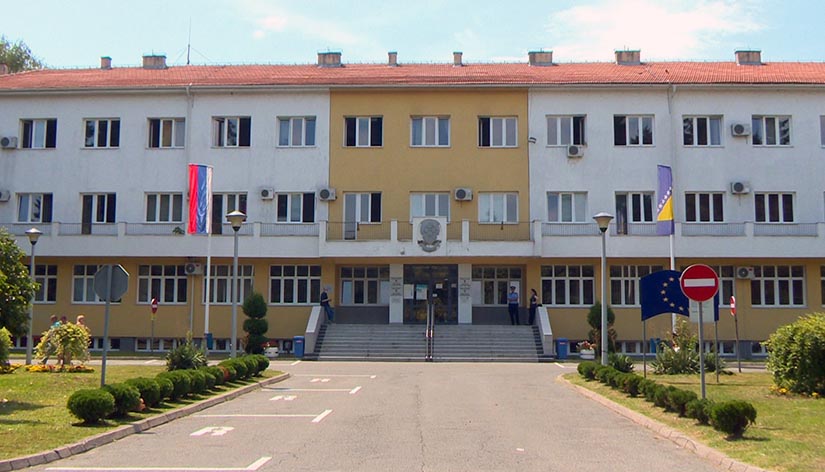 Grad Doboj- Gradska uprava Doboj