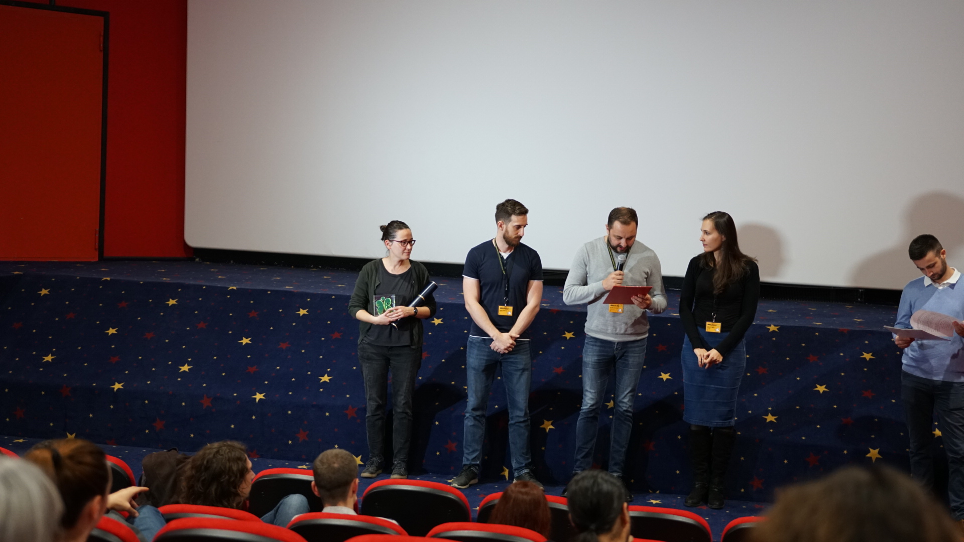 Festival animiranog filma „Banjaluka 2018“ / FOTO: GERILA 