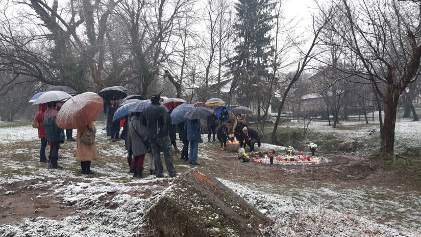 Pravda za Davida, Davidov 24-ti rođendan / FOTO: GERILA