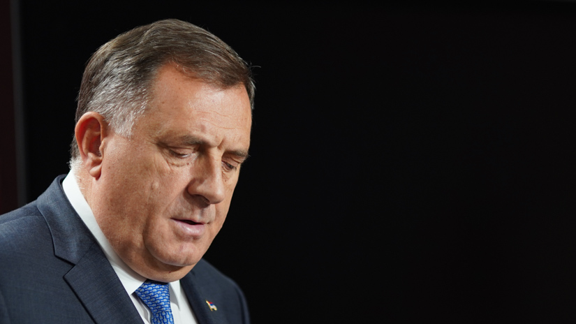 Milorad Dodik, predsjedavajući Predsjedništva BiH / FOTO: GERILA