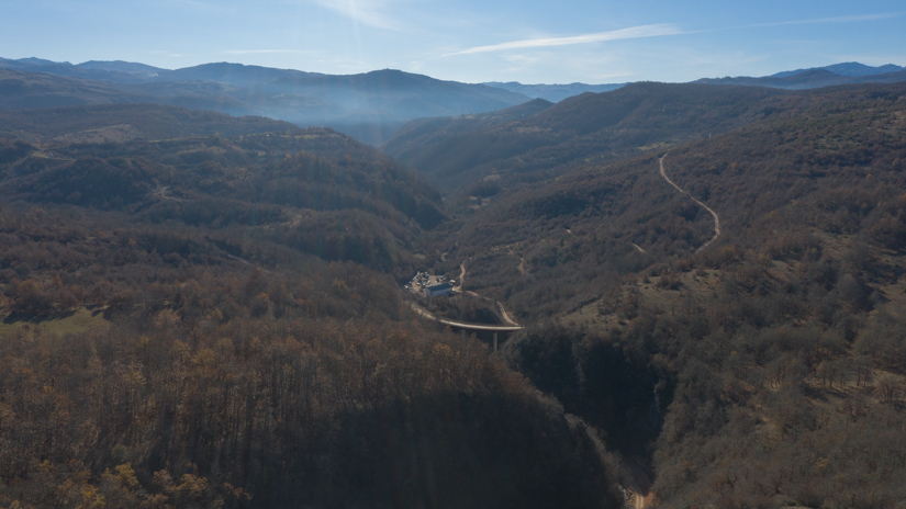 Vrhovinska rijeka / FOTO: GERILA