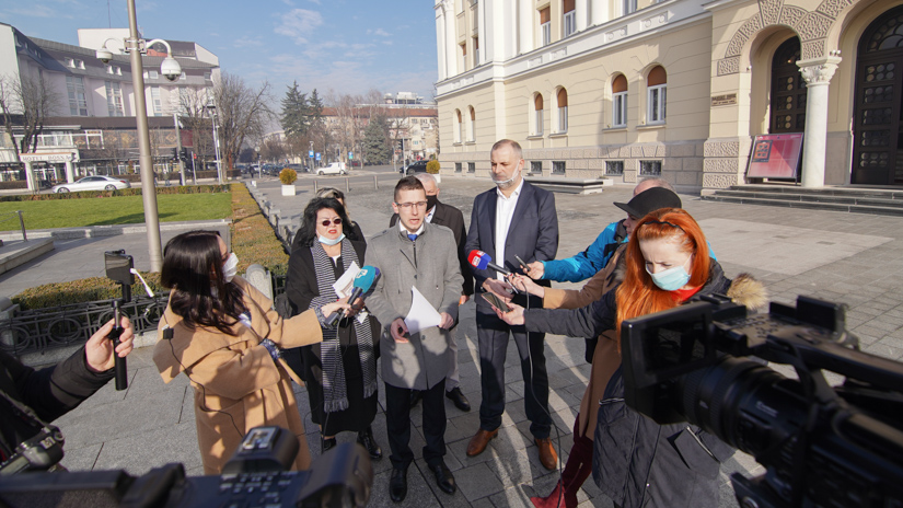 Ivan Begić / FOTO: GERILA