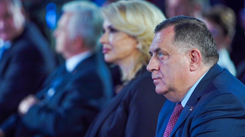 Milorad Dodik / FOTO: GERILA