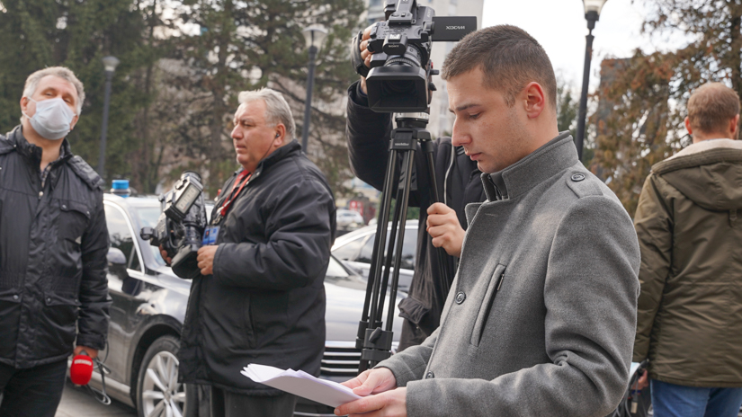 Ivan Begić / FOTO: GERILA