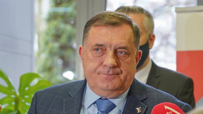 Milorad Dodik