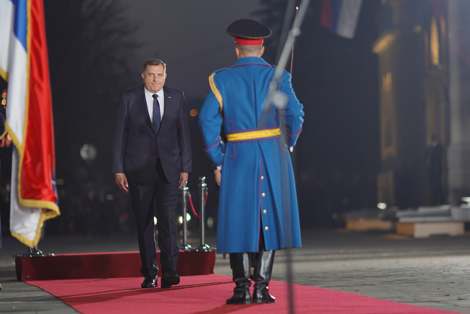 Milorad Dodik inauguracija