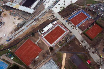 Banja Luka takes away tennis courts from T.C. Mladost and gives them to the Tennis Federation of Republika Srpska