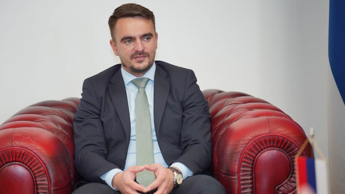 Davor Pranjić / FOTO: GERILA
