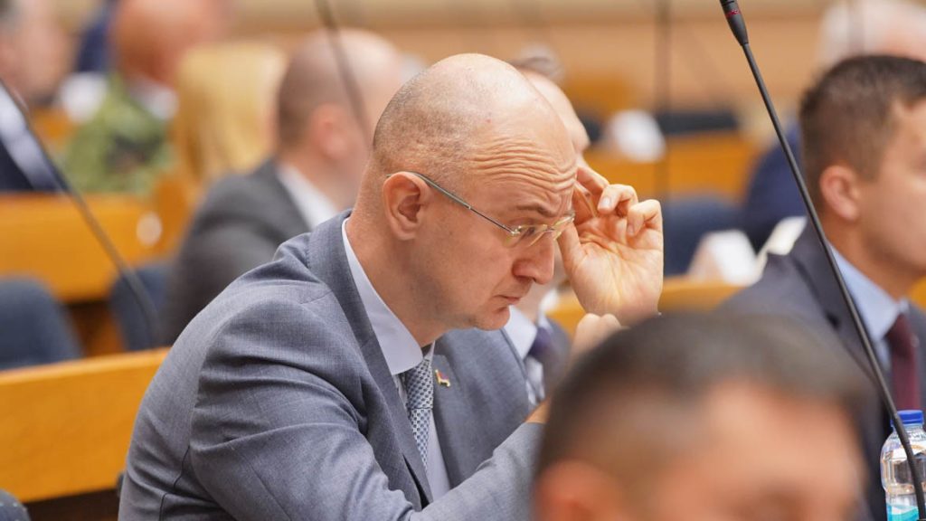 Srđan Mazalica / FOTO: GERILA