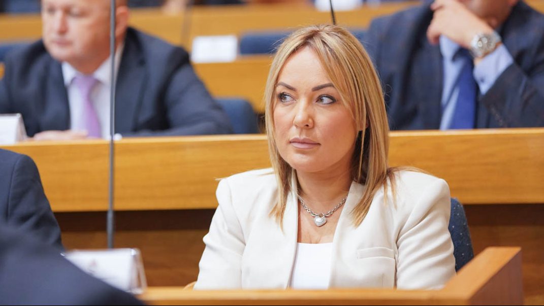 Maja Dragojević-Stojić / FOTO: GERILA