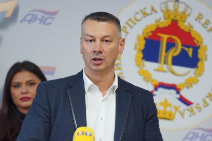 Nenad Nešić / FOTO: GERILA