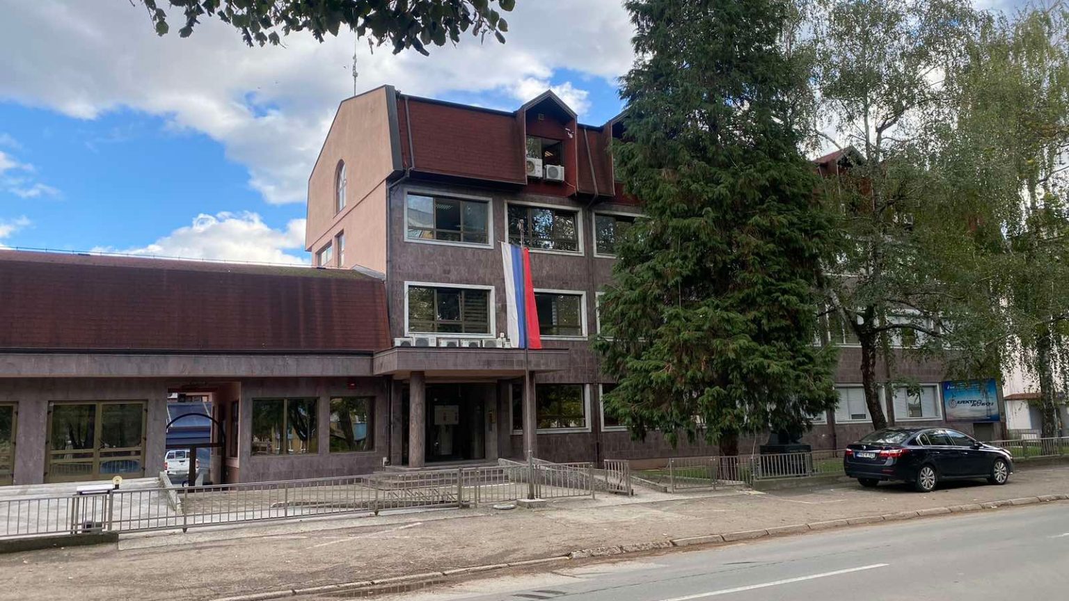 Elektro Doboj / FOTO: GERILA
