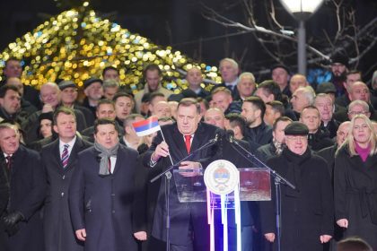Proslava Dana Republike Srpske u Banjaluci 09.01.2024.