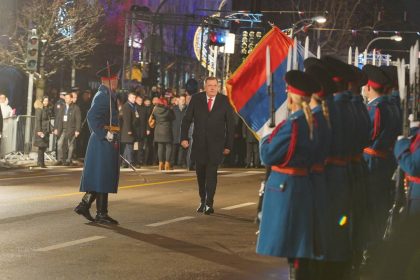 Proslava Dana Republike Srpske u Banjaluci 09.01.2024.