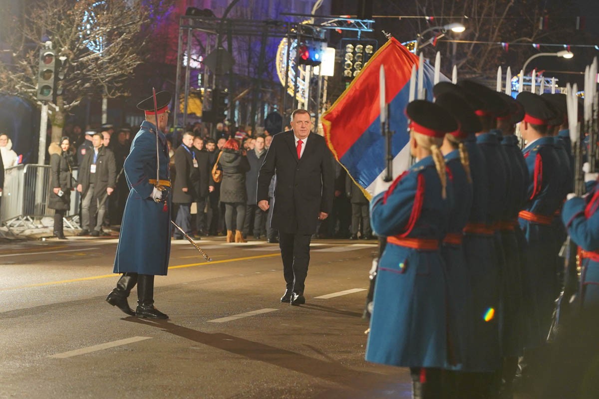 Proslava Dana Republike Srpske u Banjaluci 09.01.2024.