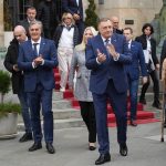 Dodik Karan početak kampanje SNSD