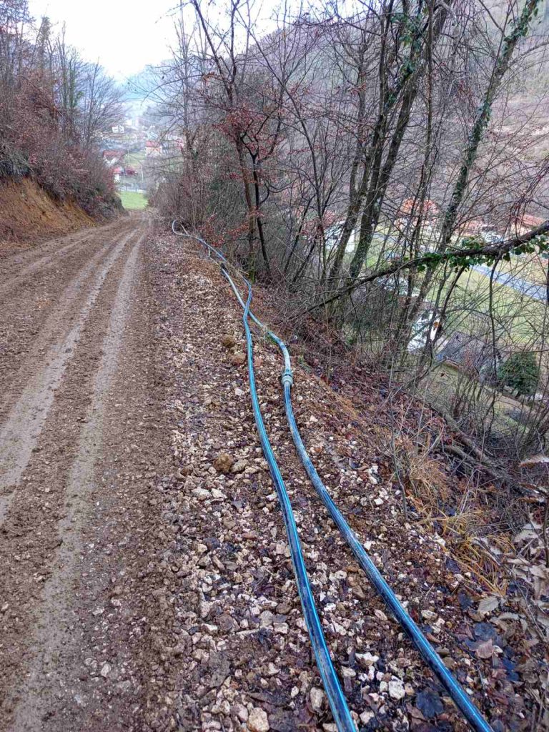 crijeva Jošavka Sinjakovo