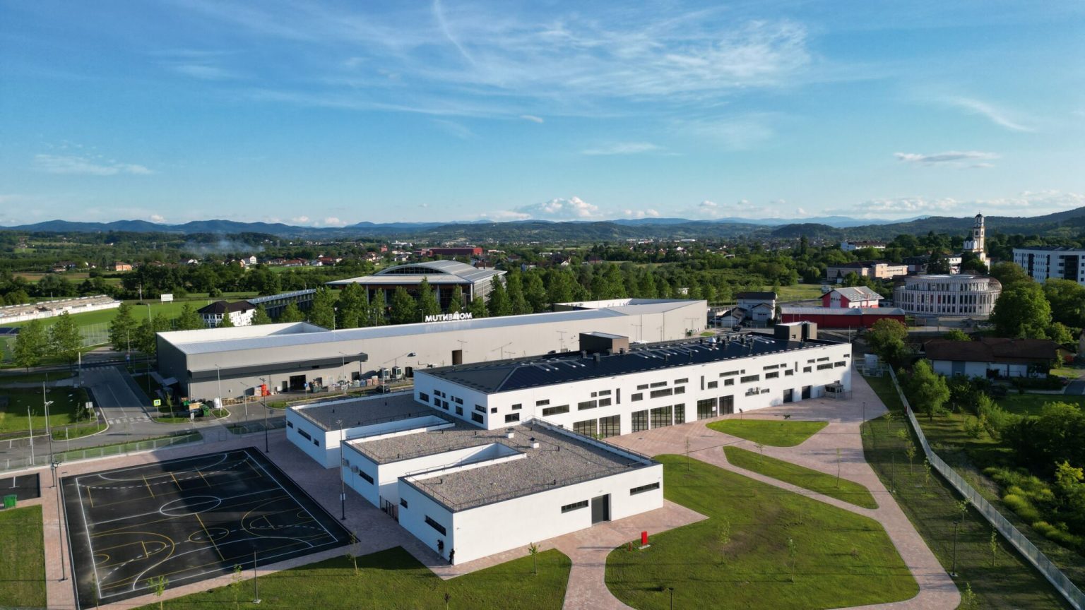 Srednjoškolski centar Laktaši