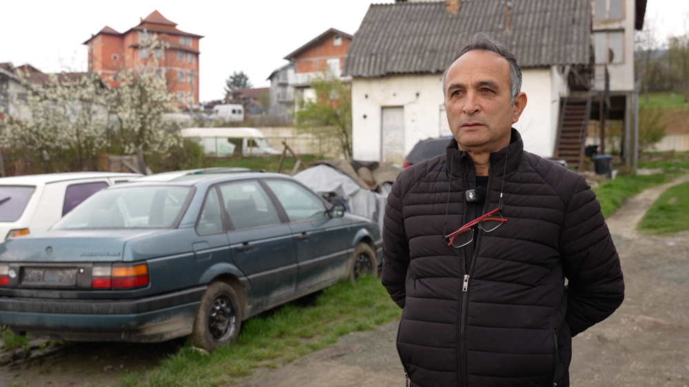 Redžo Seferović/ FOTO: GERILA