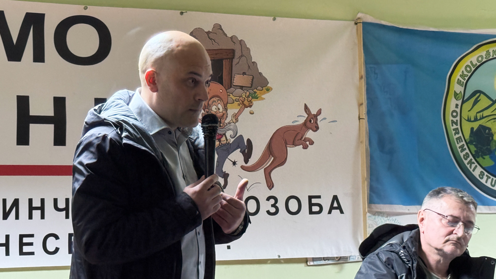 Zoran Poljašević / FOTO: GERILA