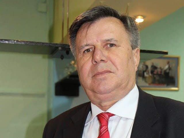 Fuad Breščić / Ustupljena fotografija