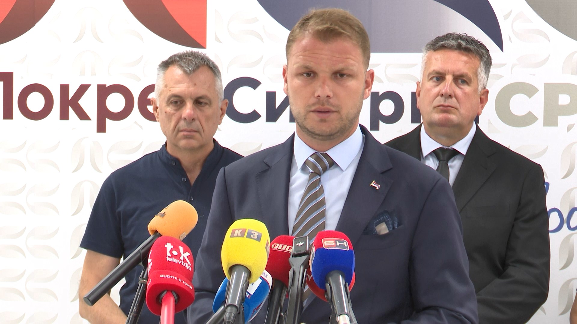 Stanivuković: Ako SDS odbije prijedlog, 99 odsto sam kandidat za predsjednika