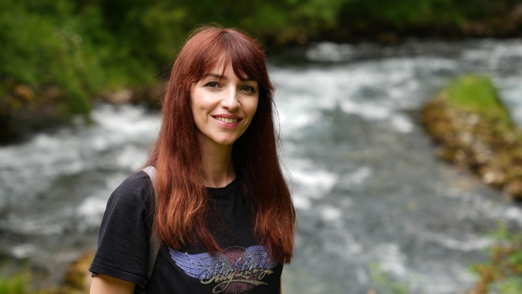 Nataša Mazalica / FOTO: GERILA